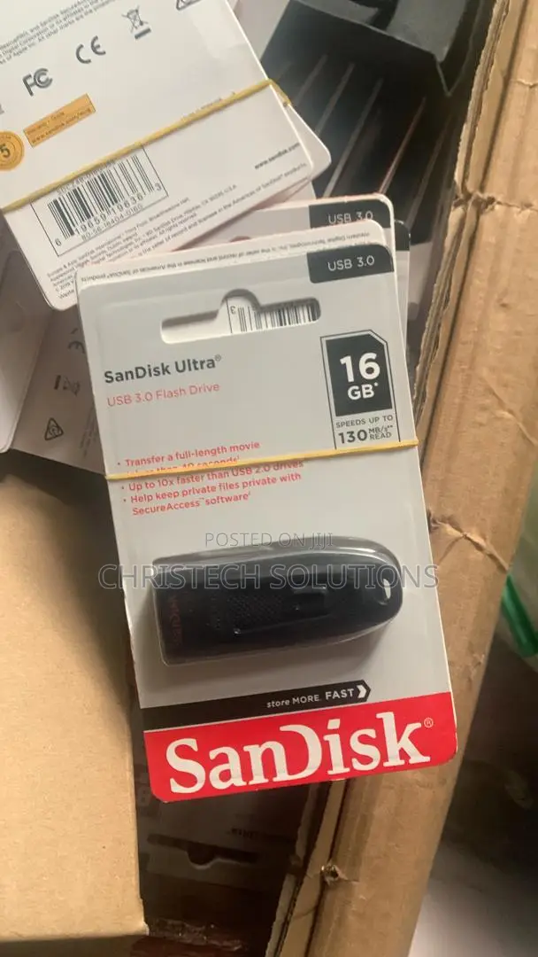 Sandisk Flash Drive 16gb