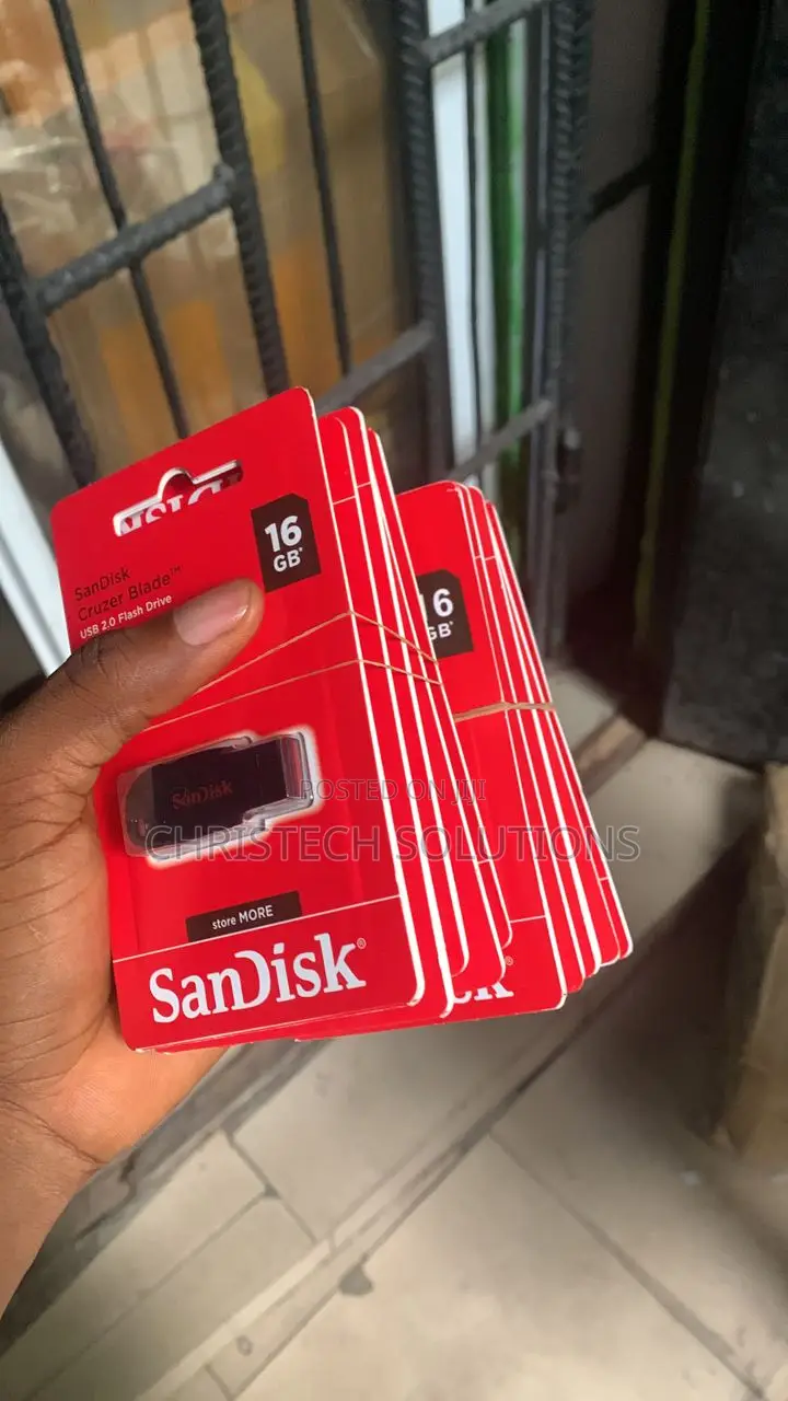 Sandisk Flash Drive 16gb