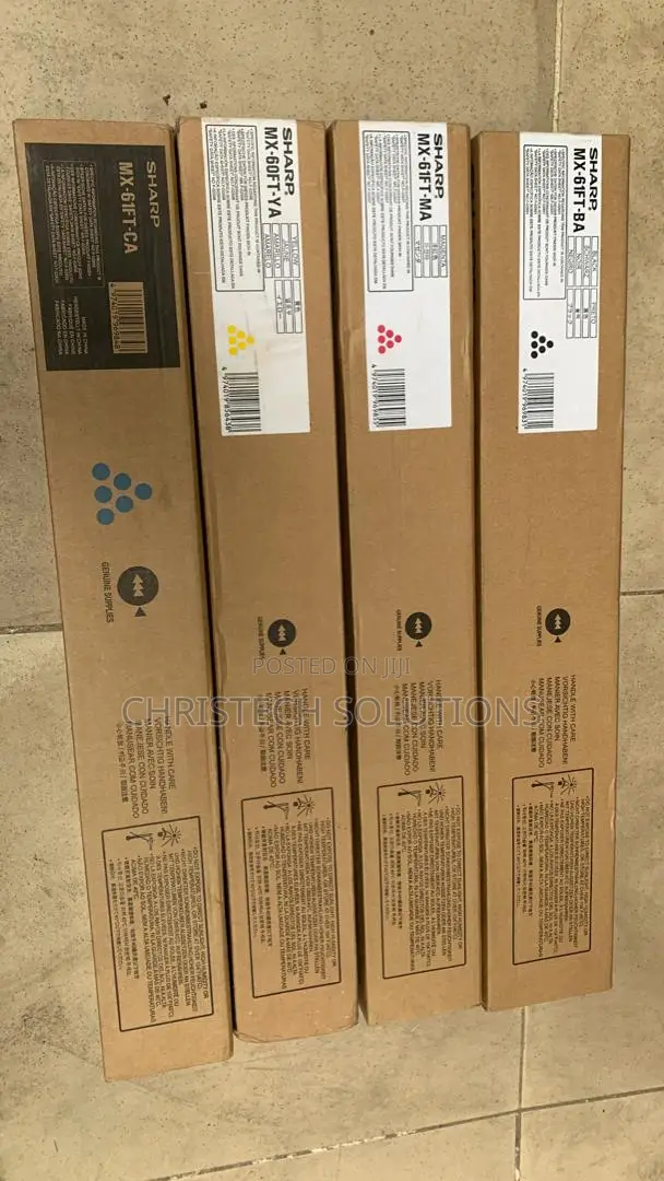 Sharp MX-61FT Toner