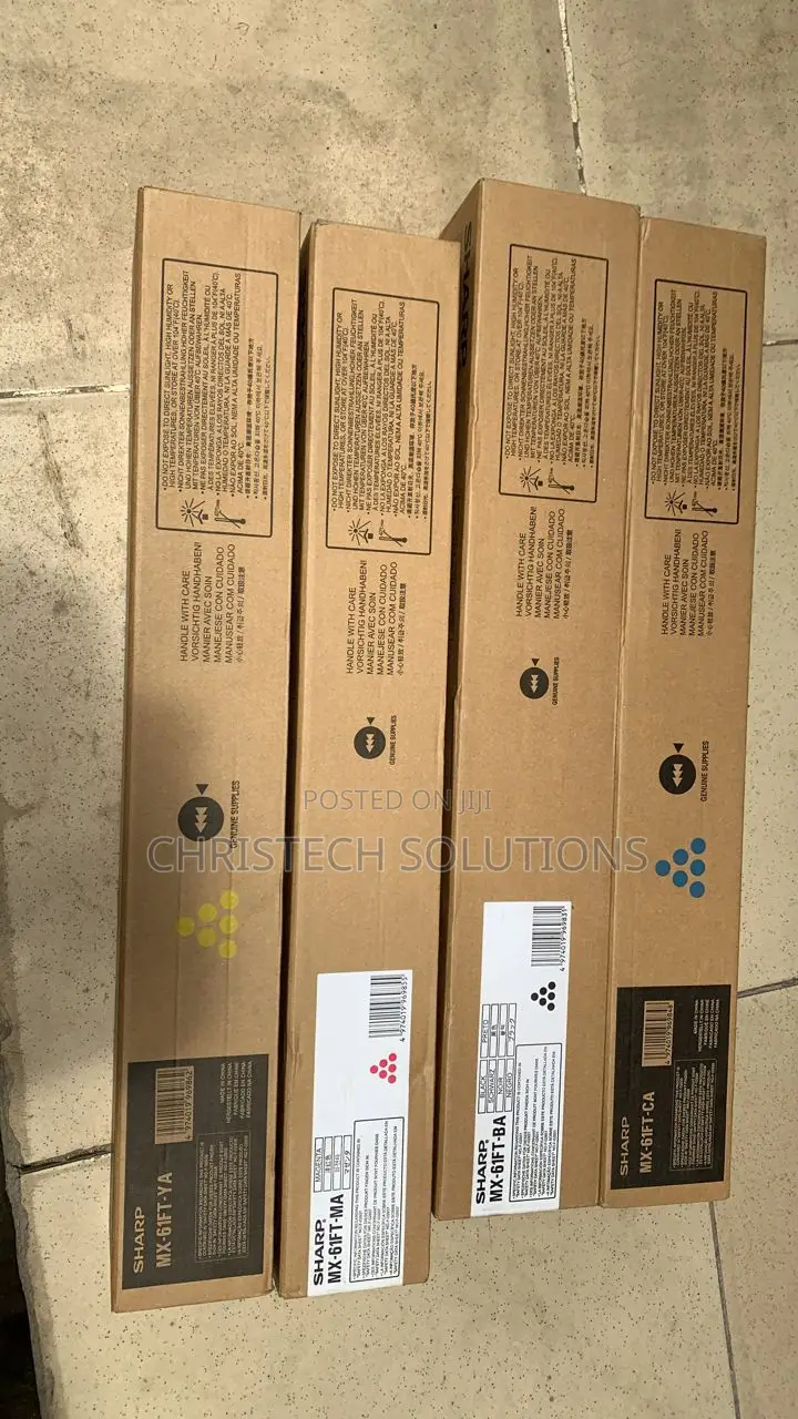 Sharp MX-61FT Toner