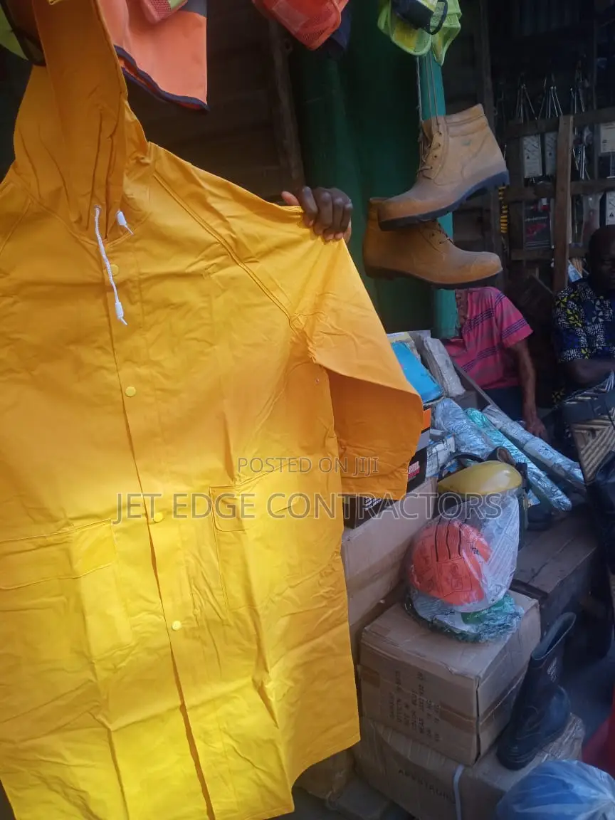 Safety Raincoat