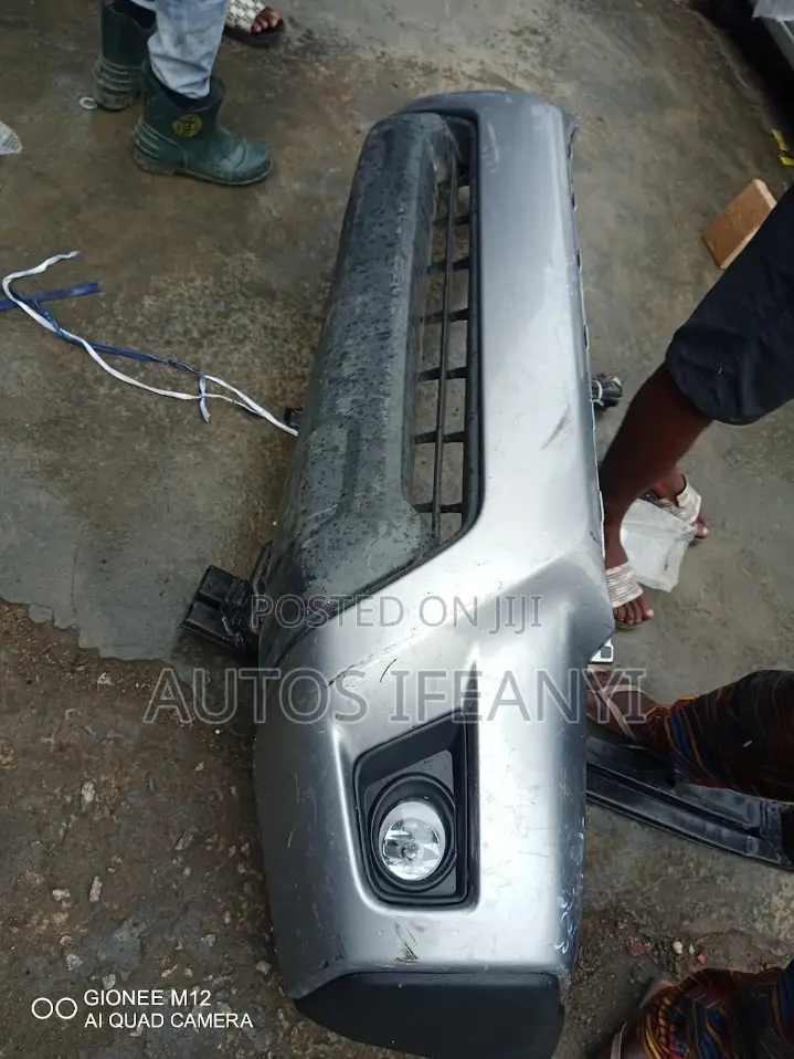 Complete Front Bumper Toyota Tacoma 2012 Available