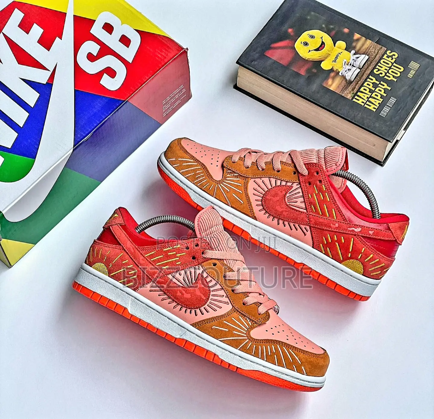 Original NIKE WMNS Dunk Low Winter Available in Store