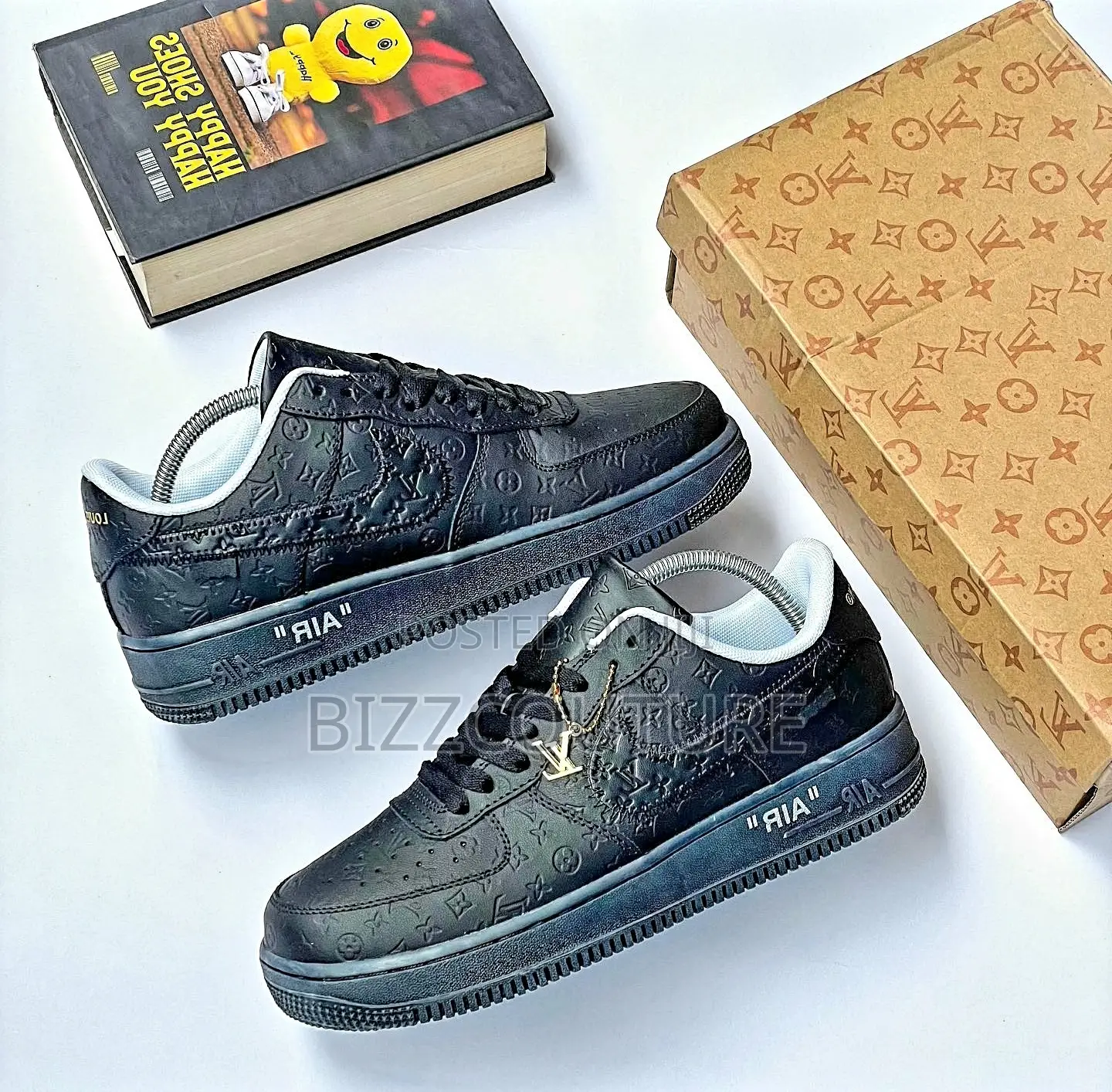 Original NIKE Air Force 1 Sneakers Available in Store