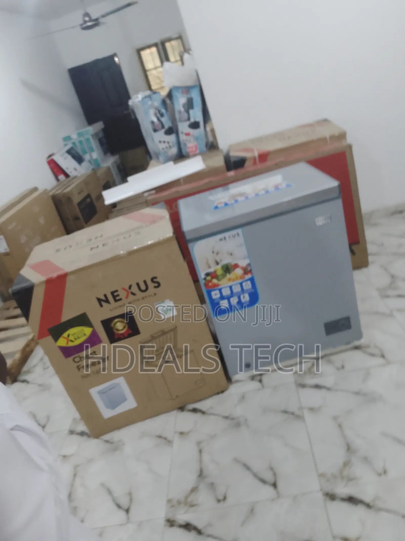 Rapid Freezing Nexus 160 Litres - Nx160h.