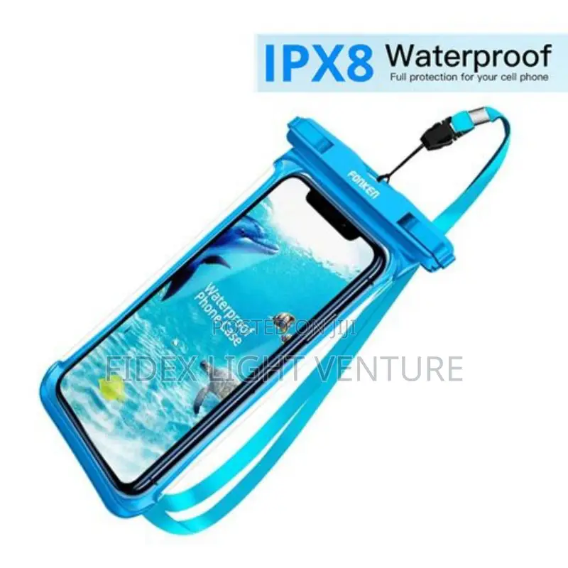 Waterproof Phone Pouch