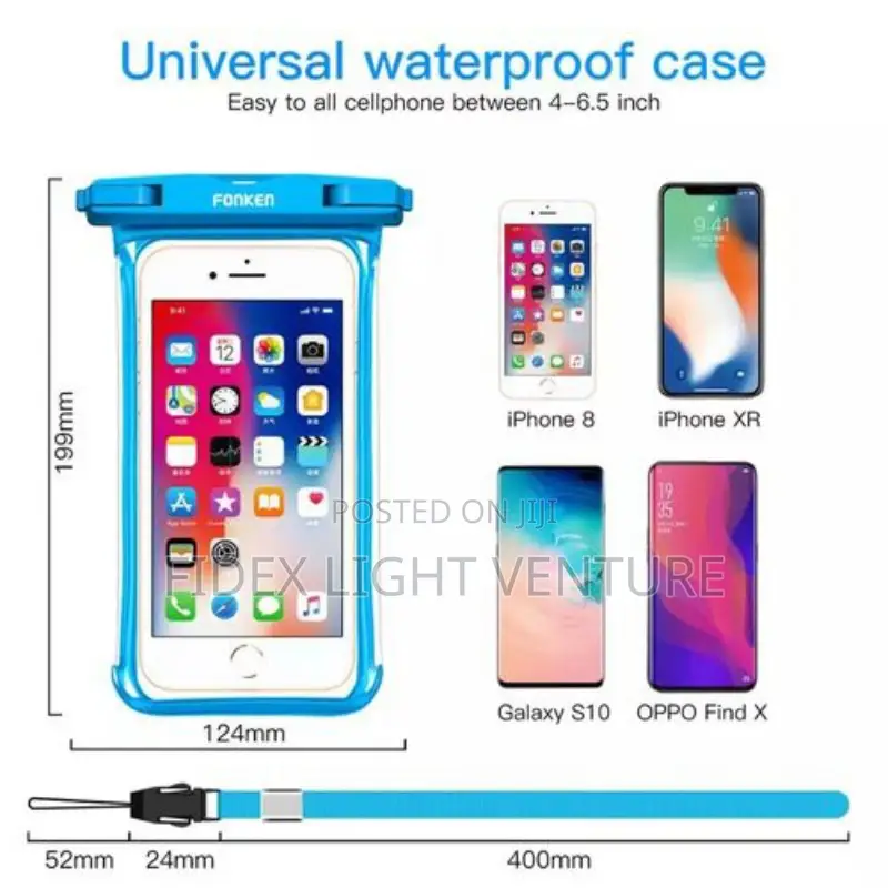 Waterproof Phone Pouch