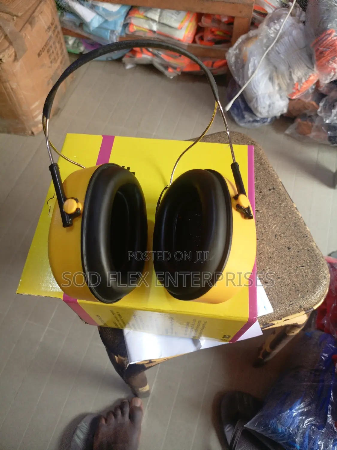 Zion Durable Earmuffs