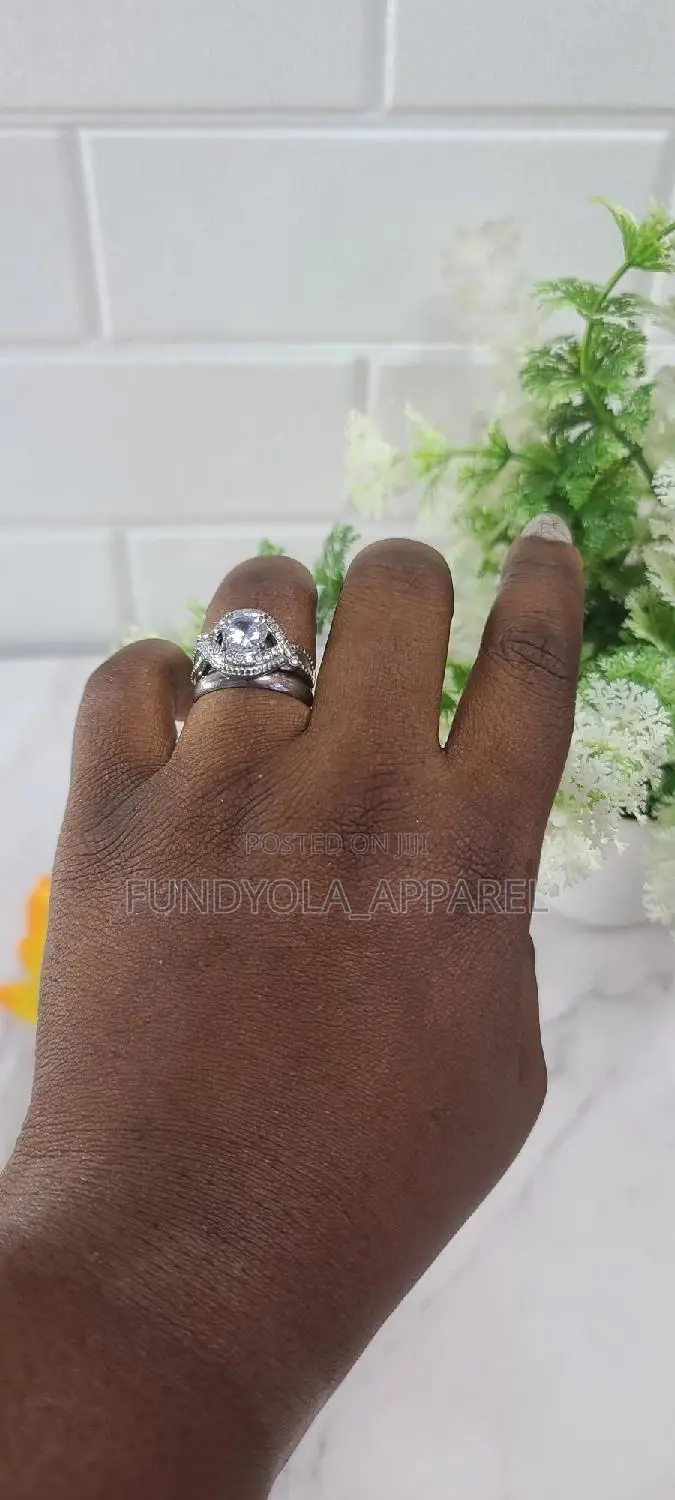 Bride Wedding Ring