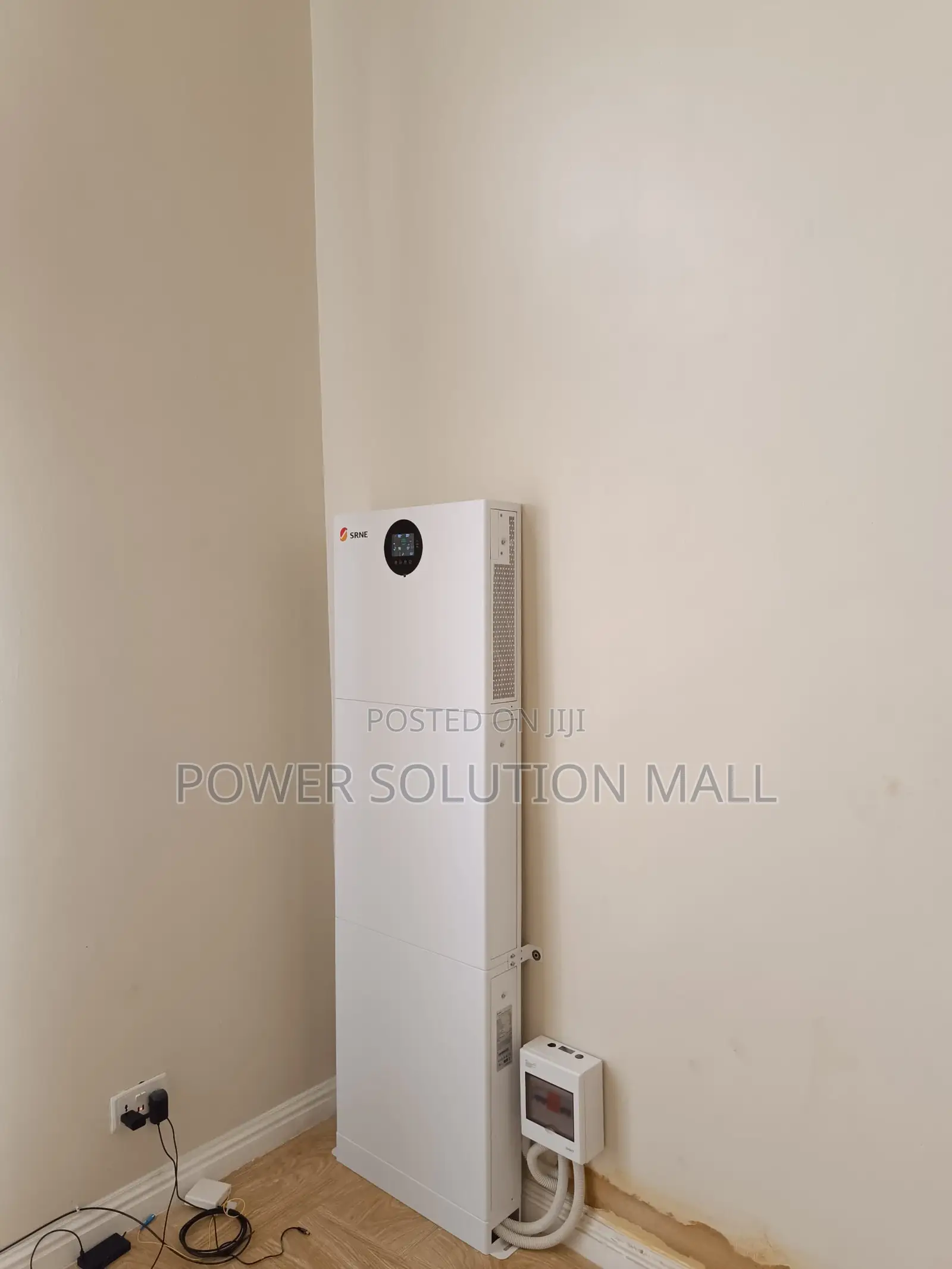 Srne Eov Series Solar Generator – All-in-One 3.5kw/5kwh