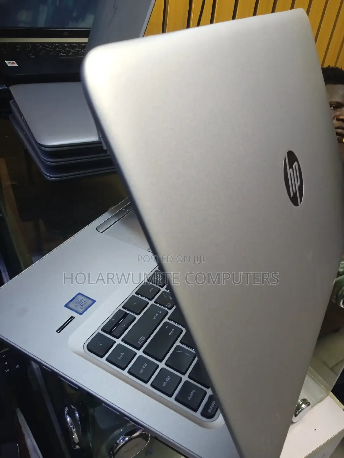 Laptop HP EliteBook 840 G4 8GB Intel Core I5 SSD 256GB