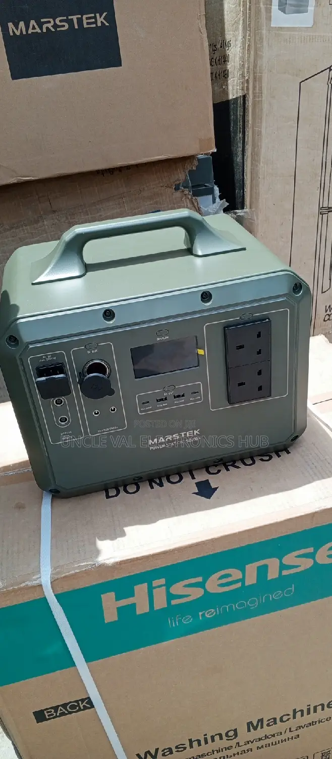 Marstek 2,400W Solar Generator