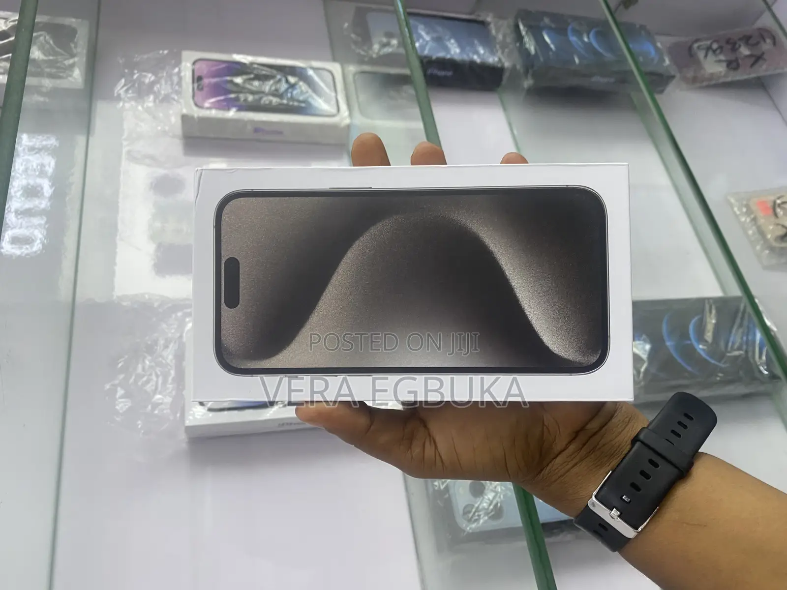New Apple iPhone 15 Pro Max 256 GB