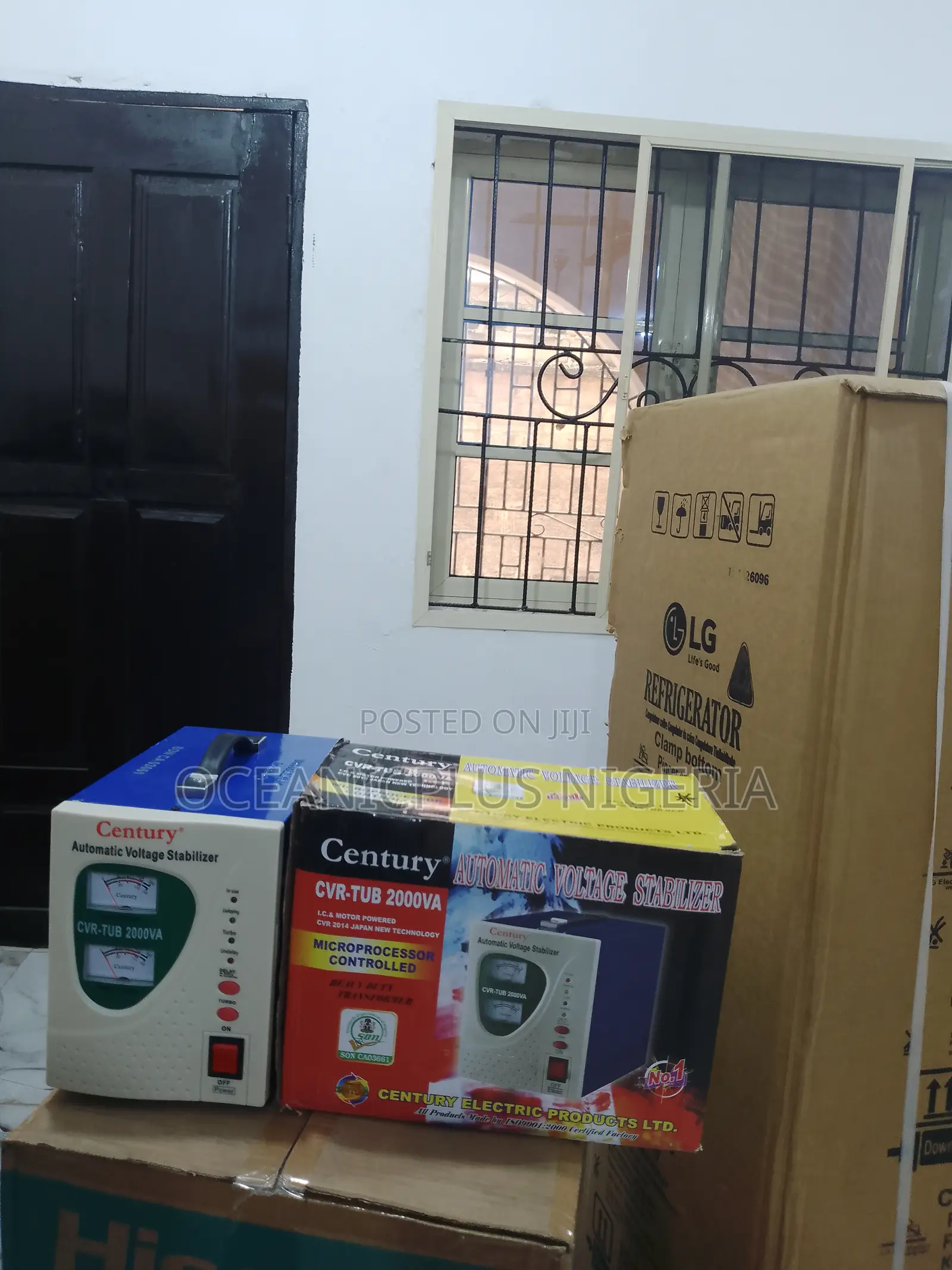 Reliable Best 2000W CVR-Tub Century Stablizer