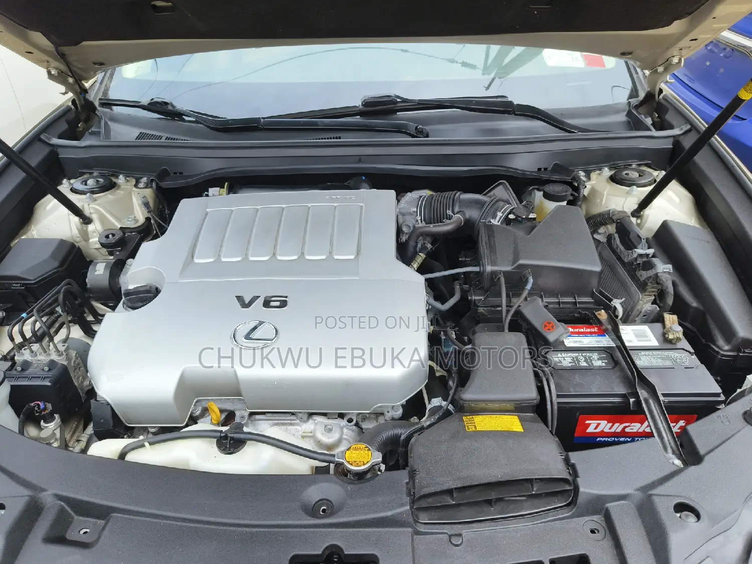Lexus ES 350 FWD 2013 Gold