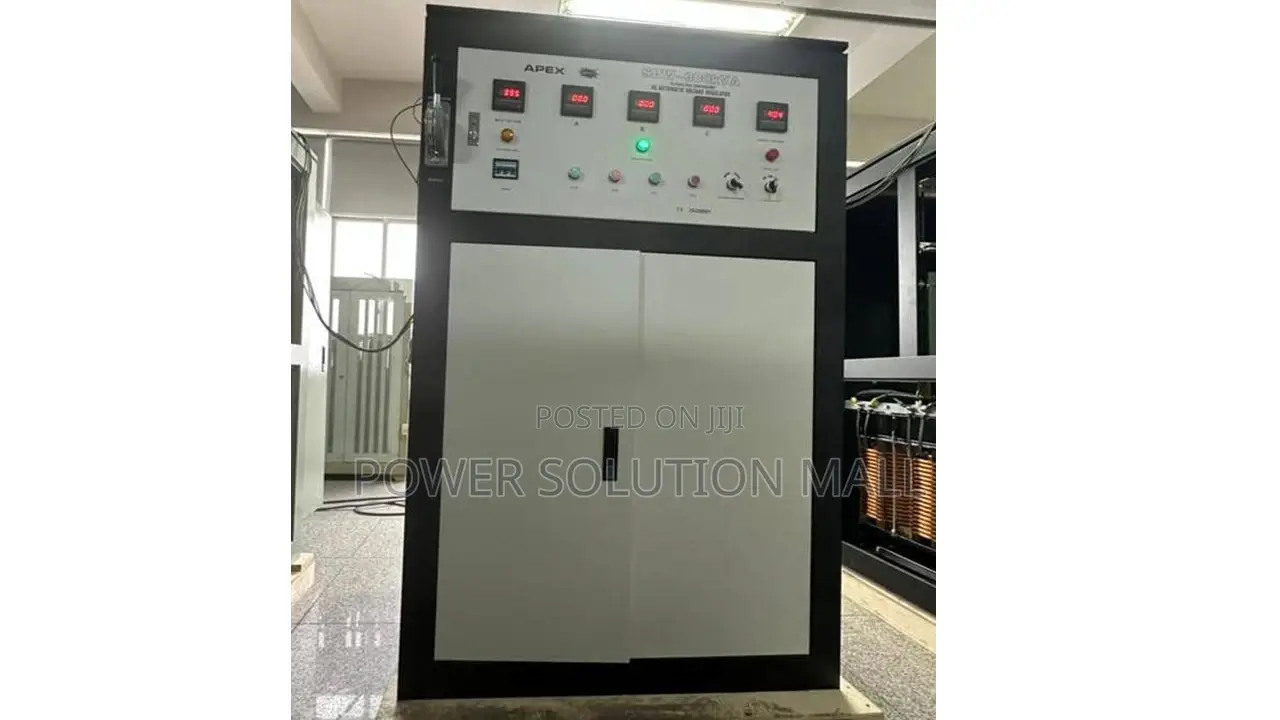 300kva Servo Stabilizer