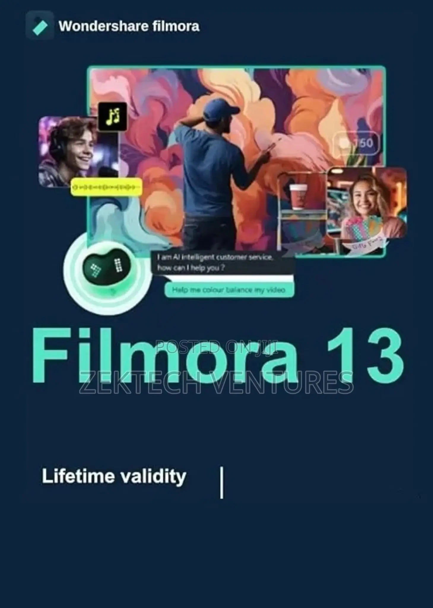 Wondershare Filmora 13