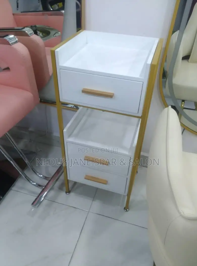 Spa And Salon Sides Drawer