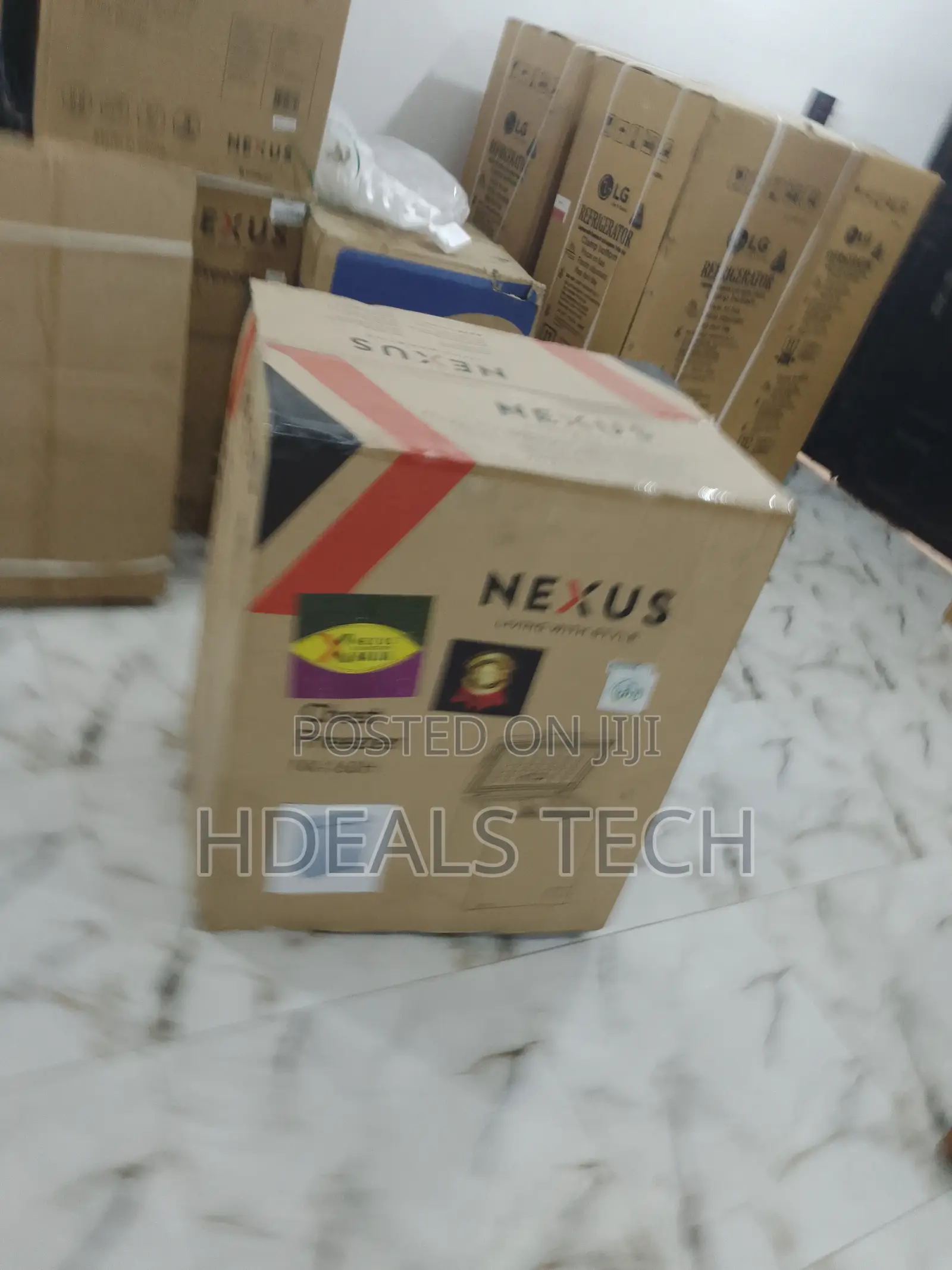 Nexus 160 Litre Chest Freezer NX-160 – Silver