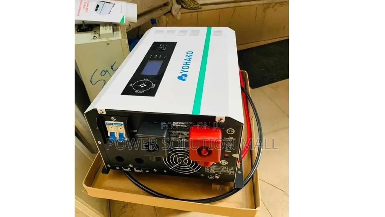 10kva Yohako Inverter