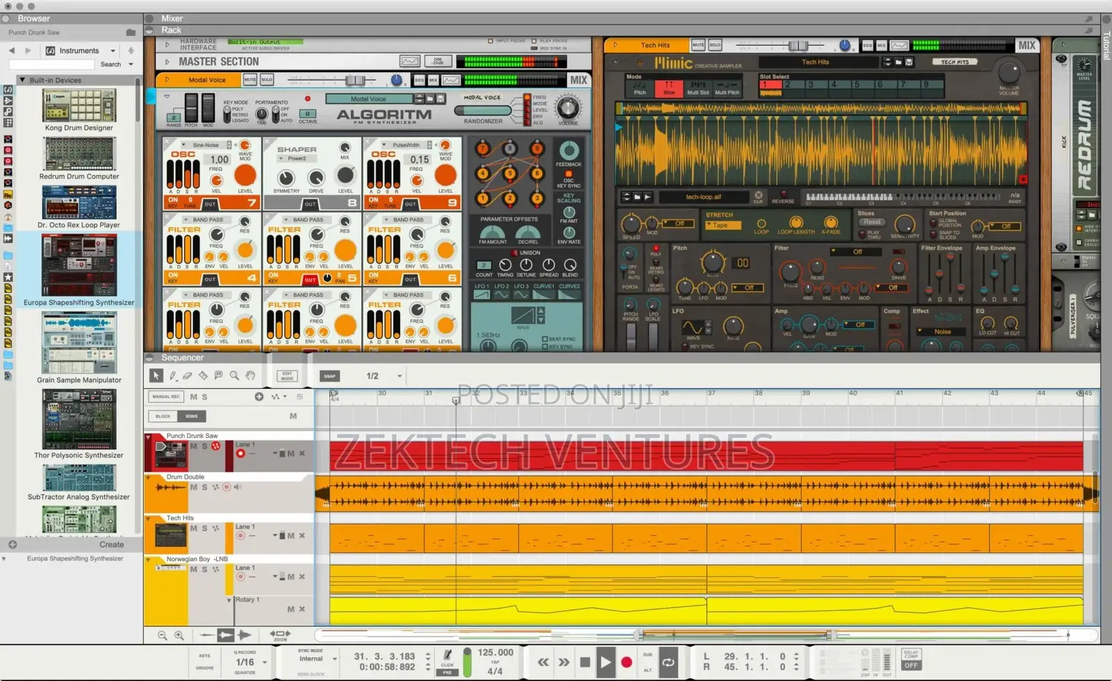 Reason Studios Reason 12