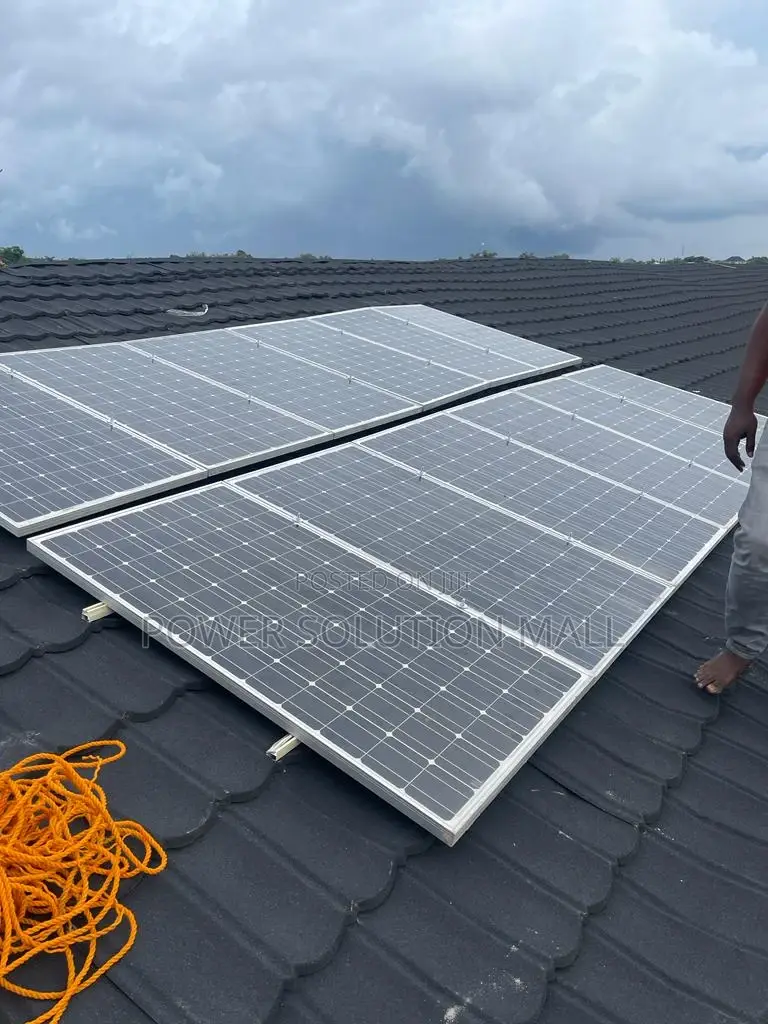 Complete Solar Installation System