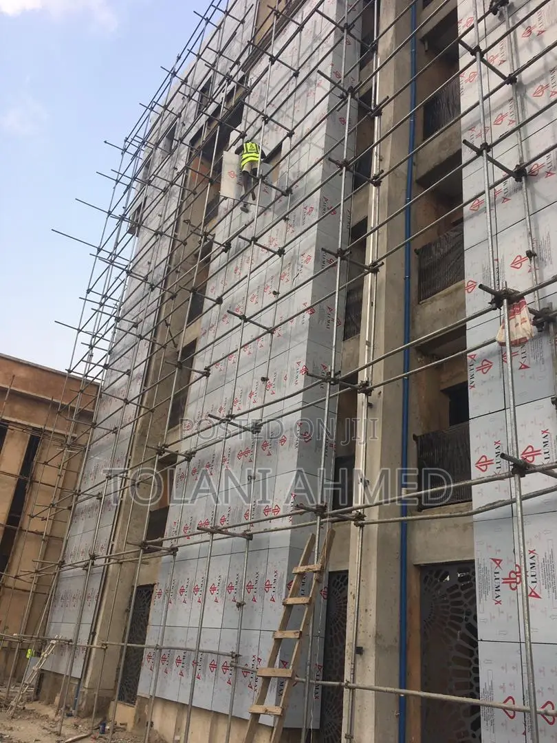Cladding Aluco Board
