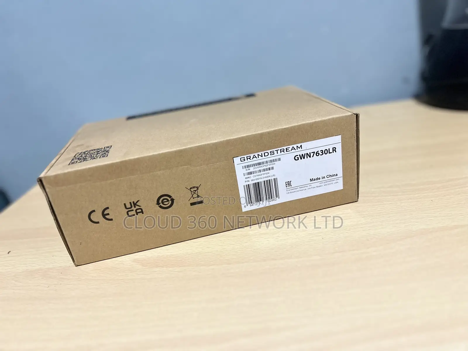 Grandstream GWN 7630lr