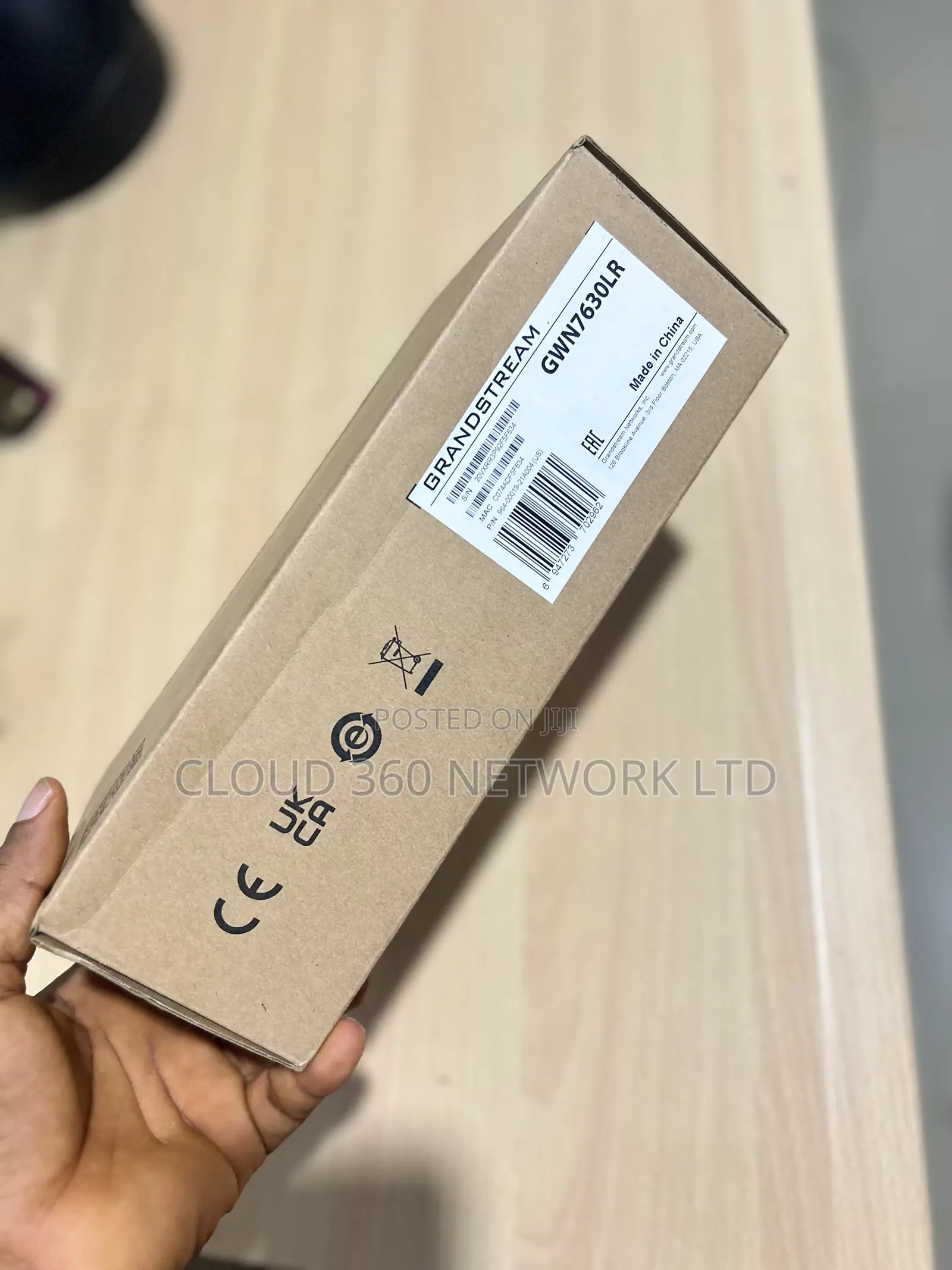 Grandstream GWN 7630lr