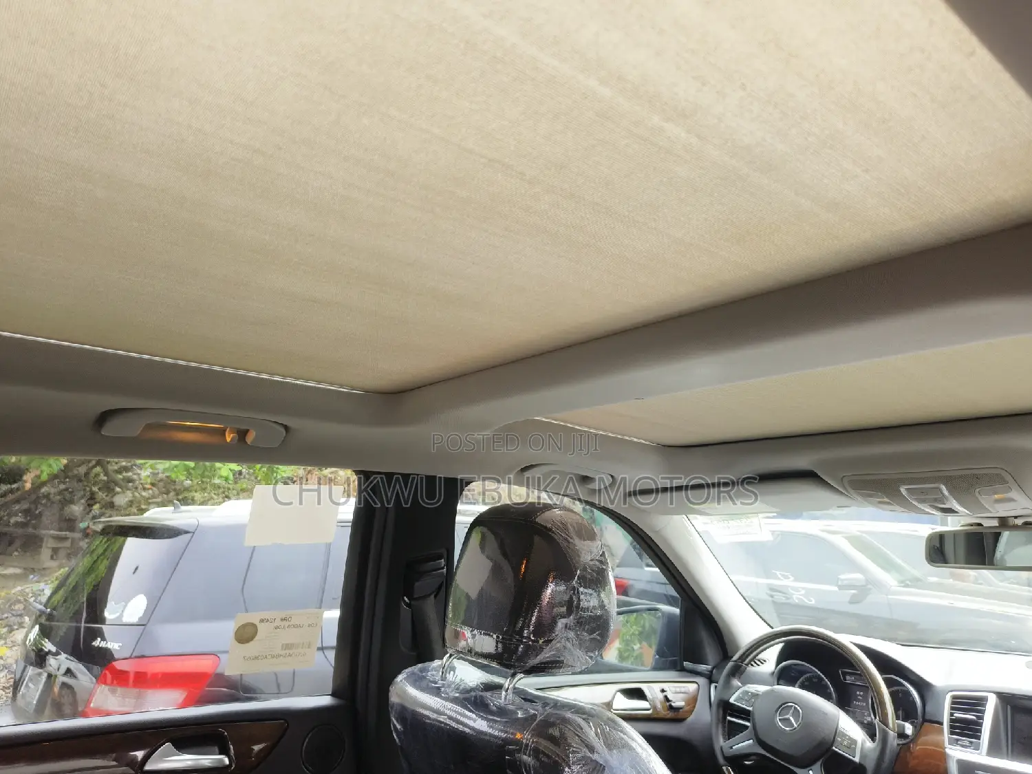 Mercedes-Benz M Class ML 350 4Matic 2013 Gray