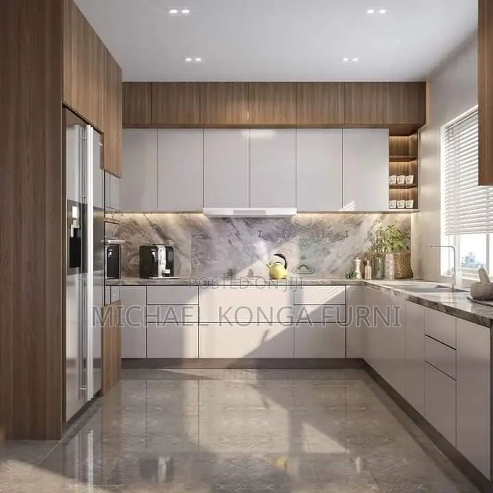 Stylish Kitchen Cabinets