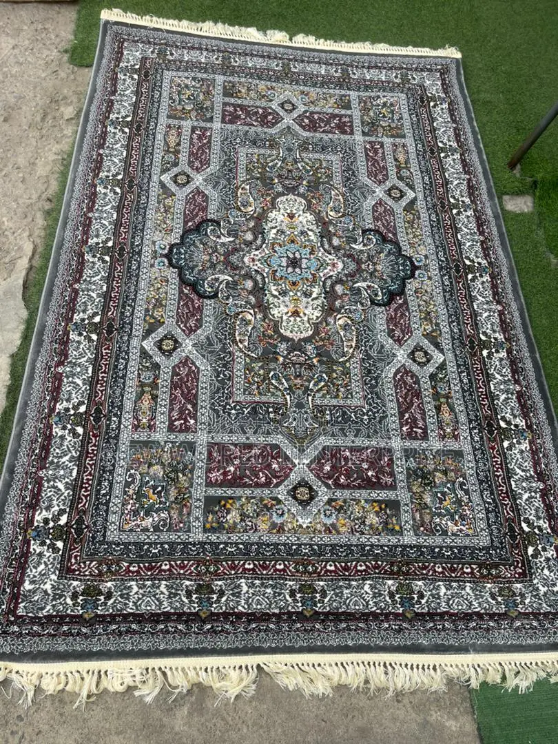 7by10 Feets Modern Thick Persian Royal Silk Centre Rug