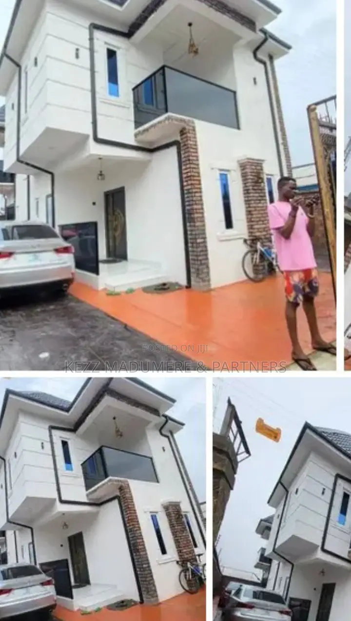 3bdrm Duplex in Rumuigbo , Port for sale