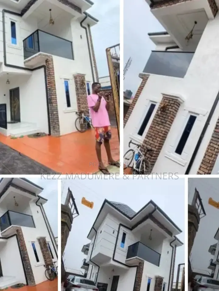 3bdrm Duplex in Rumuigbo , Port for sale