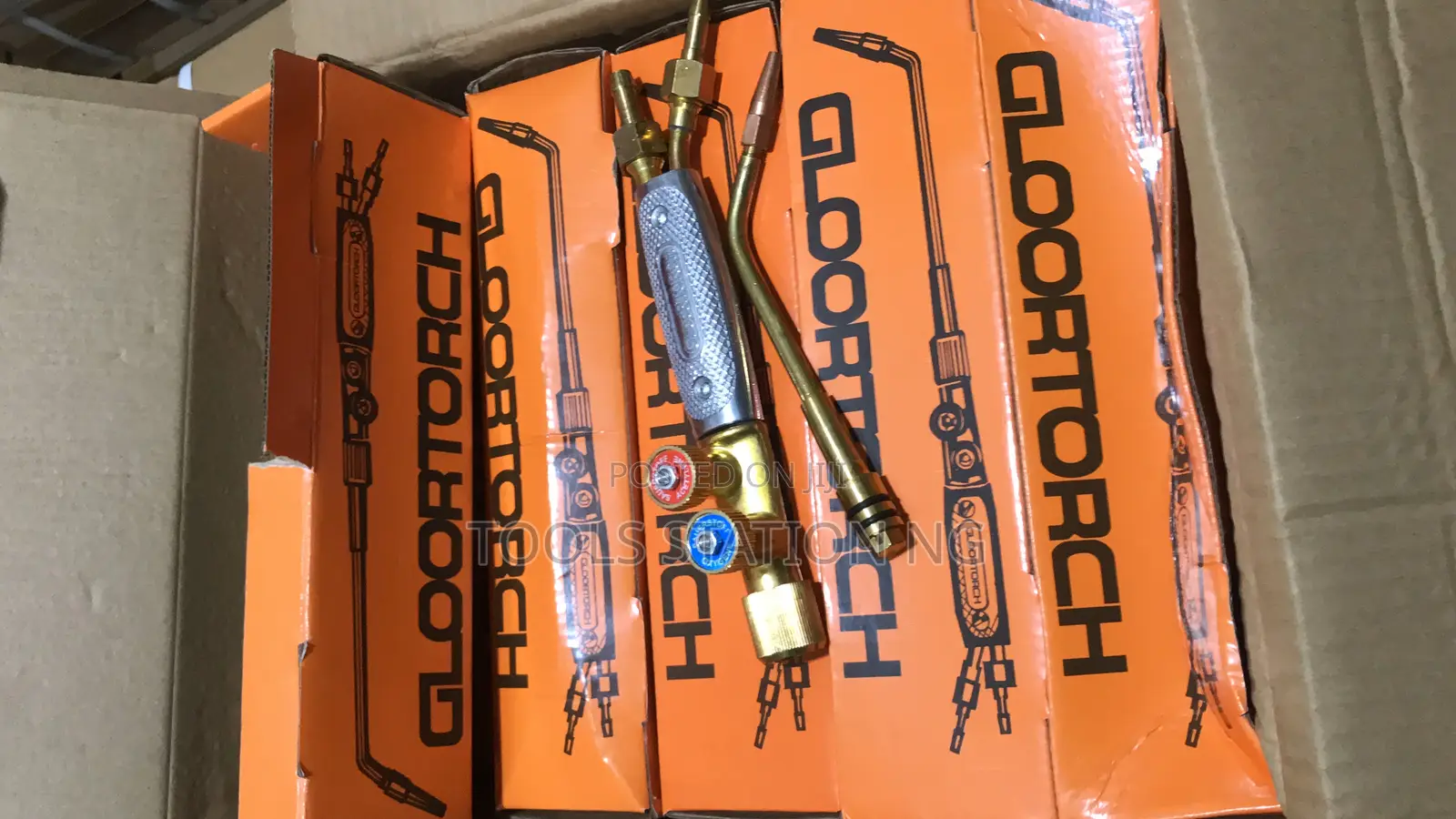 Cutting/Welding Torch