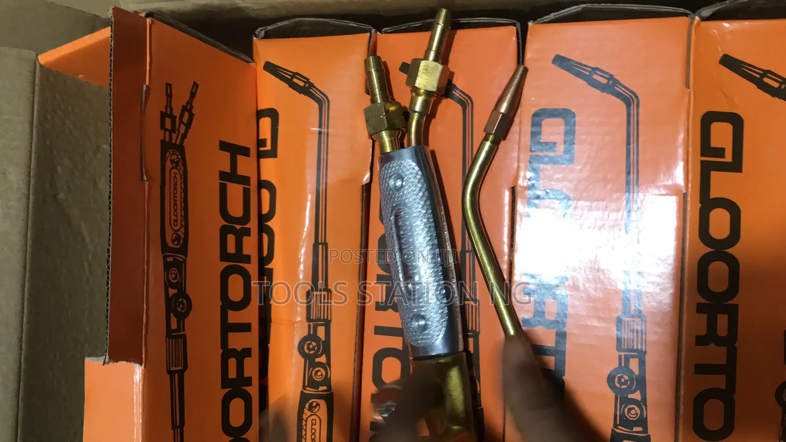 Cutting/Welding Torch