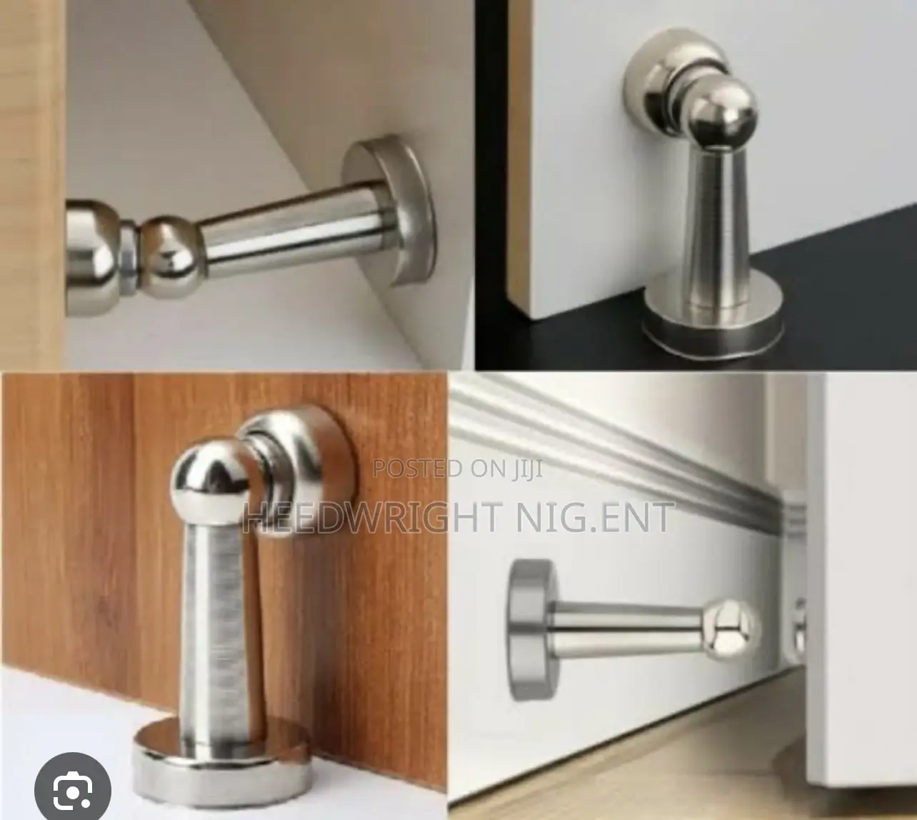Magnetic Wall Door and Floor Door Stopper