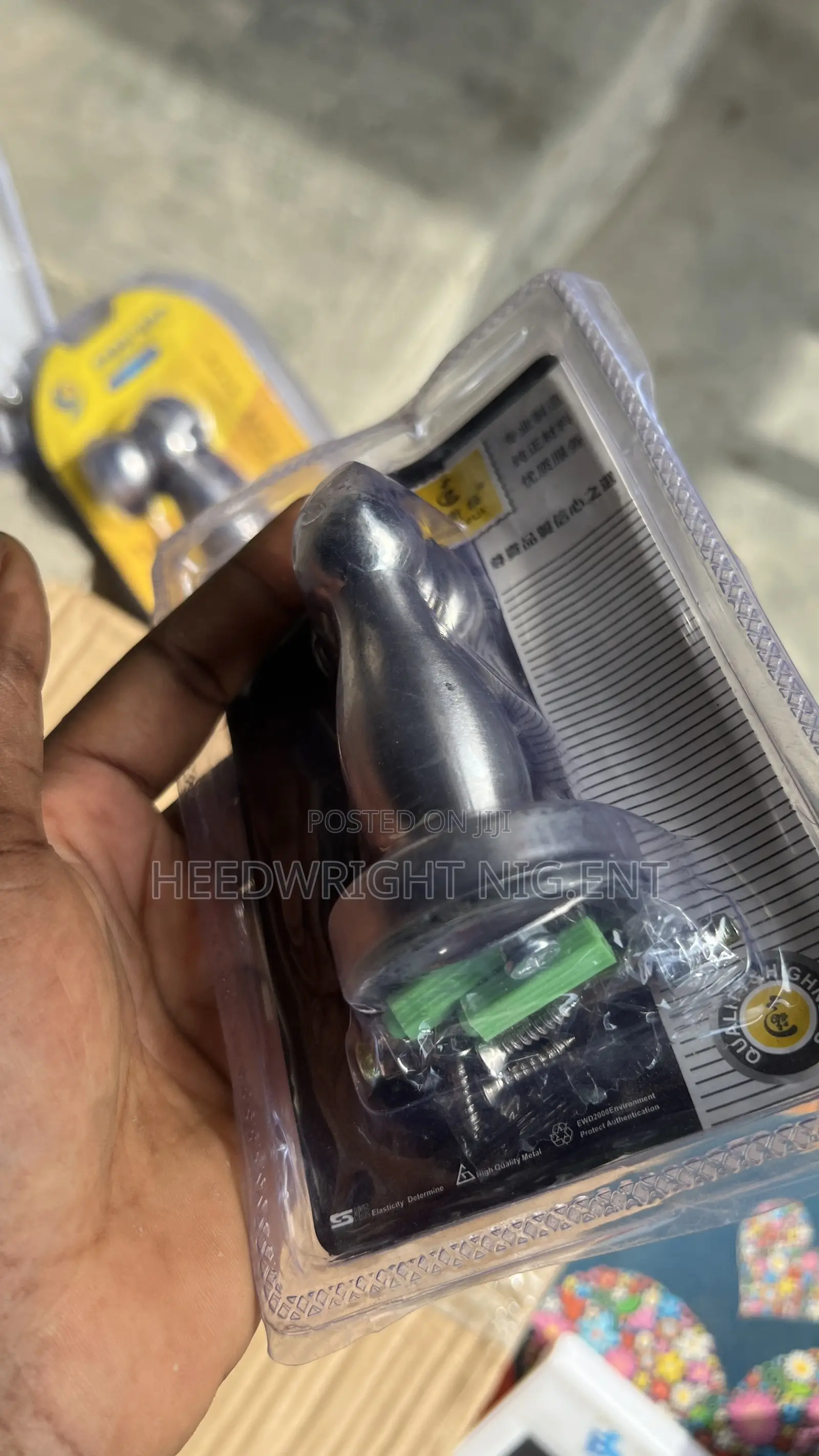 Magnetic Wall Door and Floor Door Stopper
