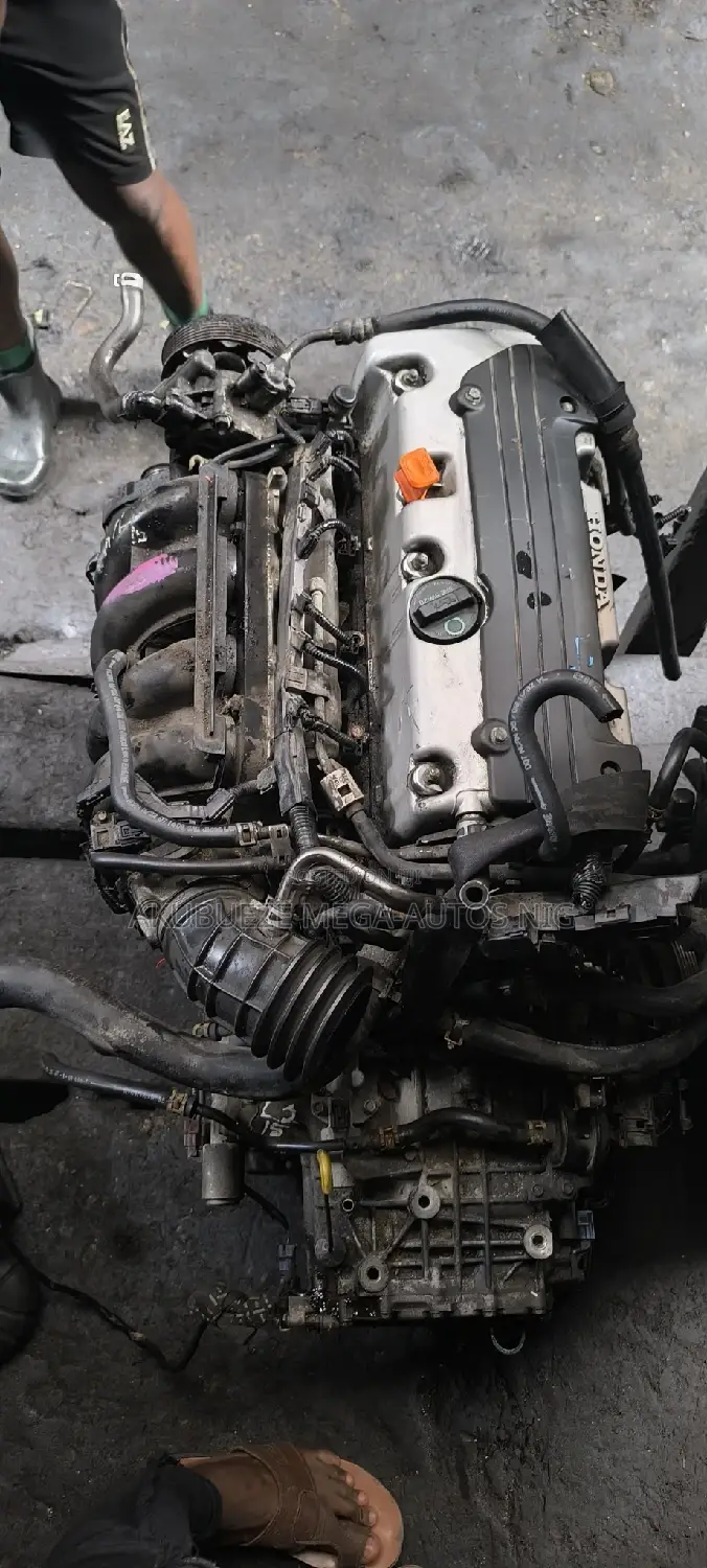 Honda Accord 2008