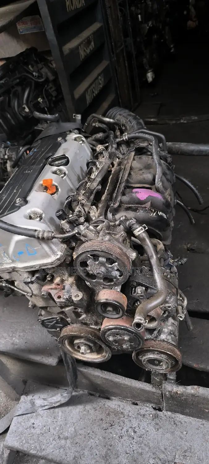 Honda Accord 2008