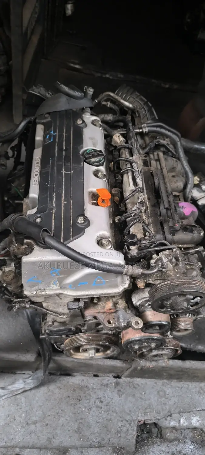 Honda Accord 2008