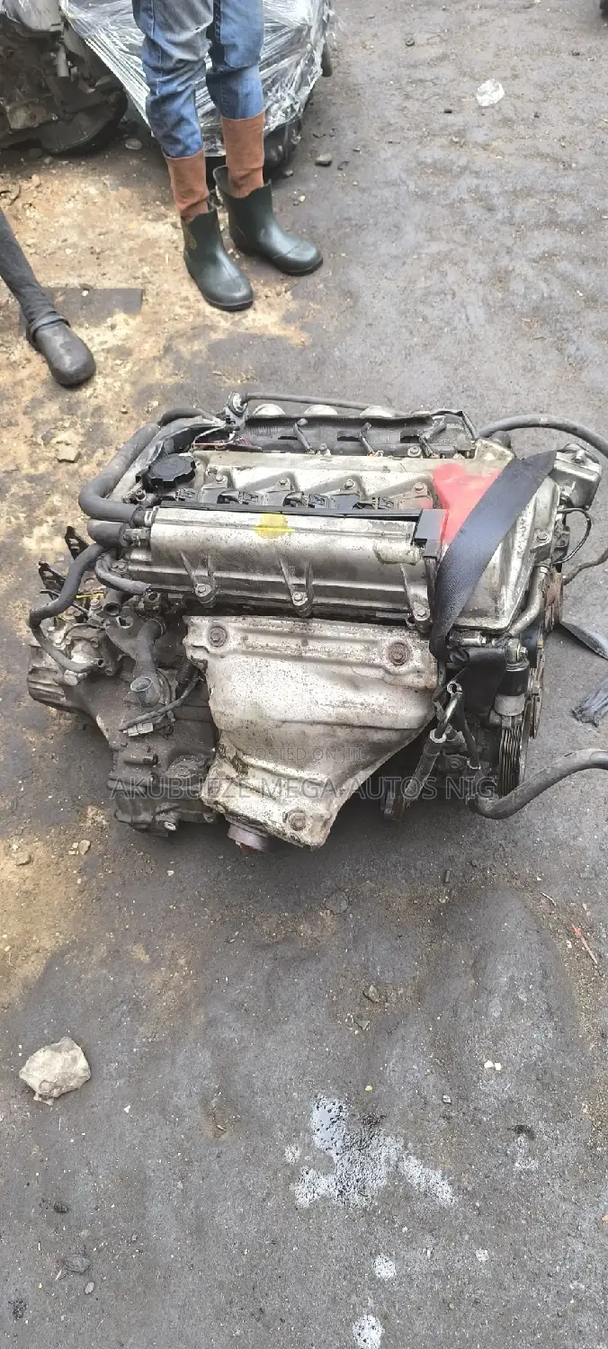 Toyota Matrix 2zz Yamaha