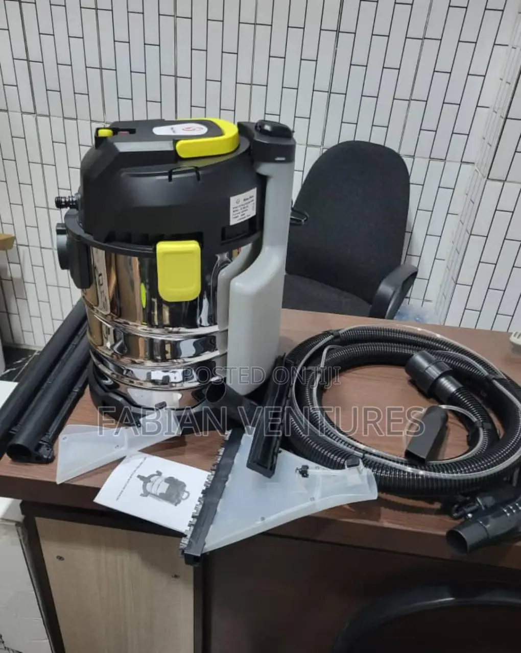 Extractor Vacuum Cleaner the Best