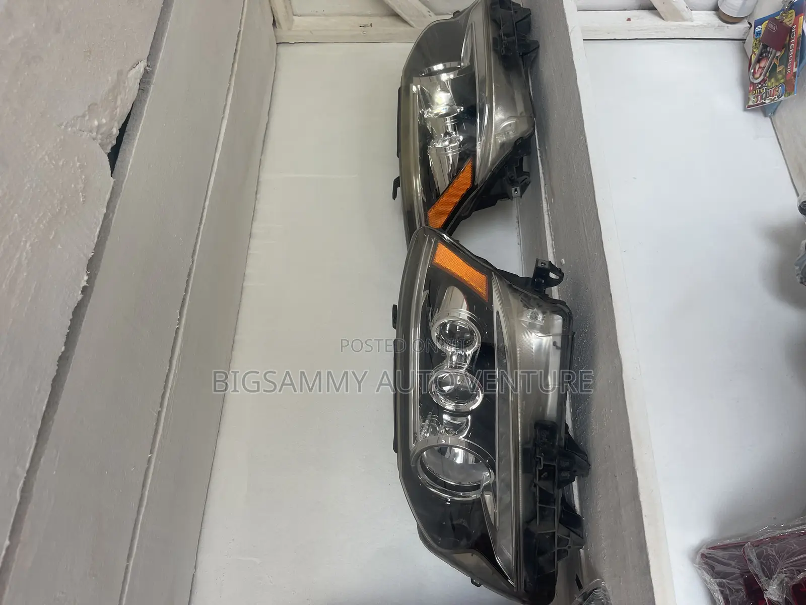Lexus GX 460 2014/2015 Headlamp / Headlight