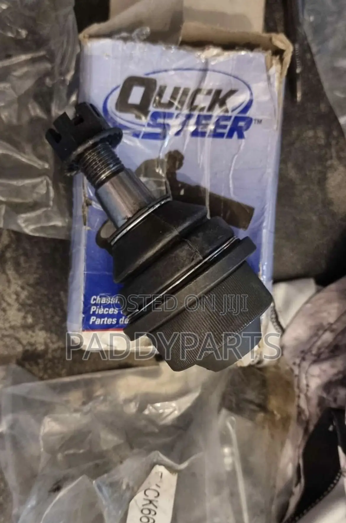 Hummer Jeep Ball Joint
