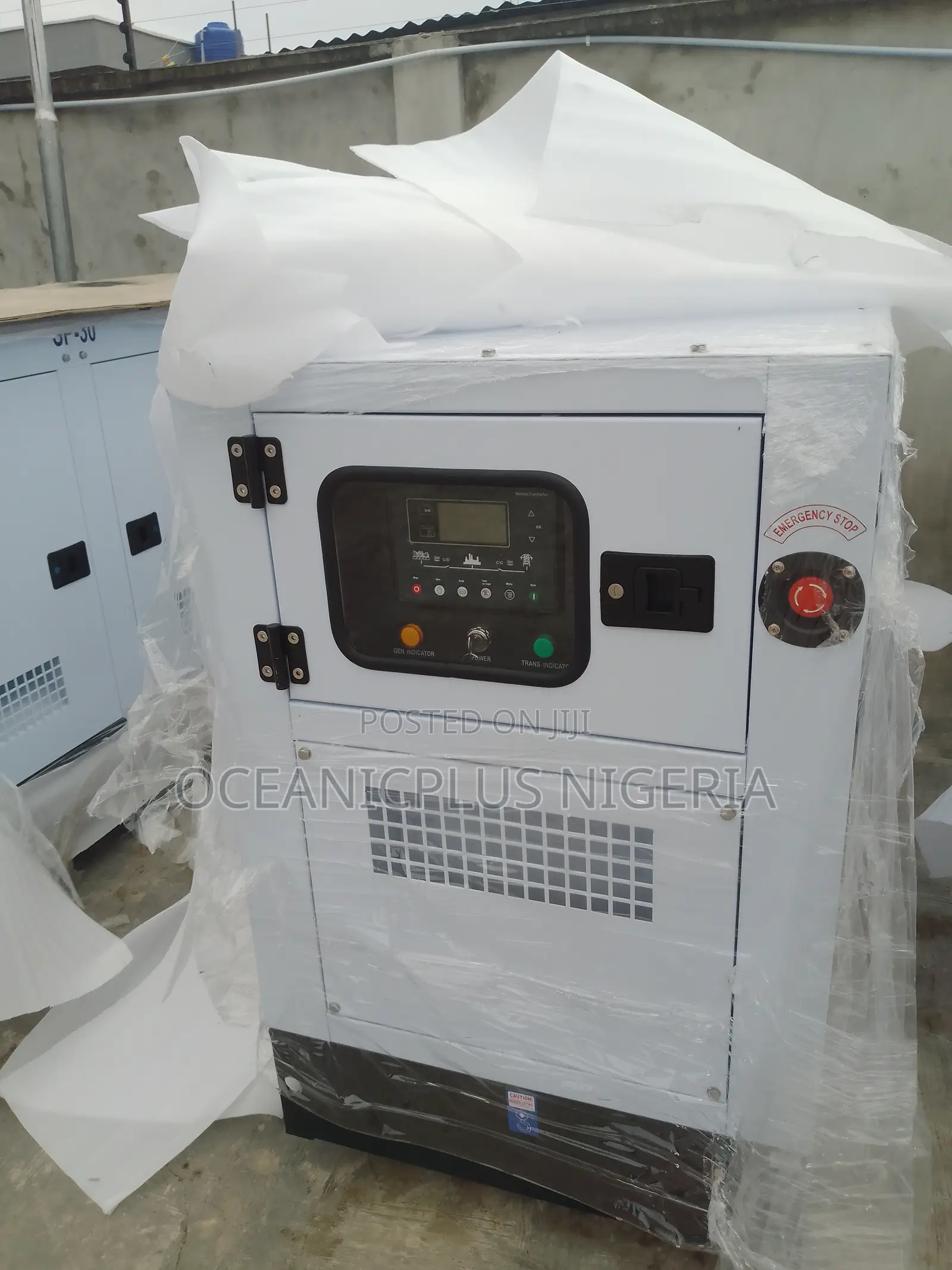 Newly Well Produced 20kva Perkins DIESEL Generator