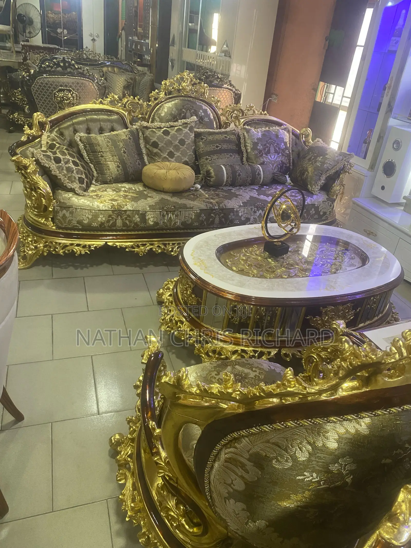 High Quality Royal Turkish Sofa