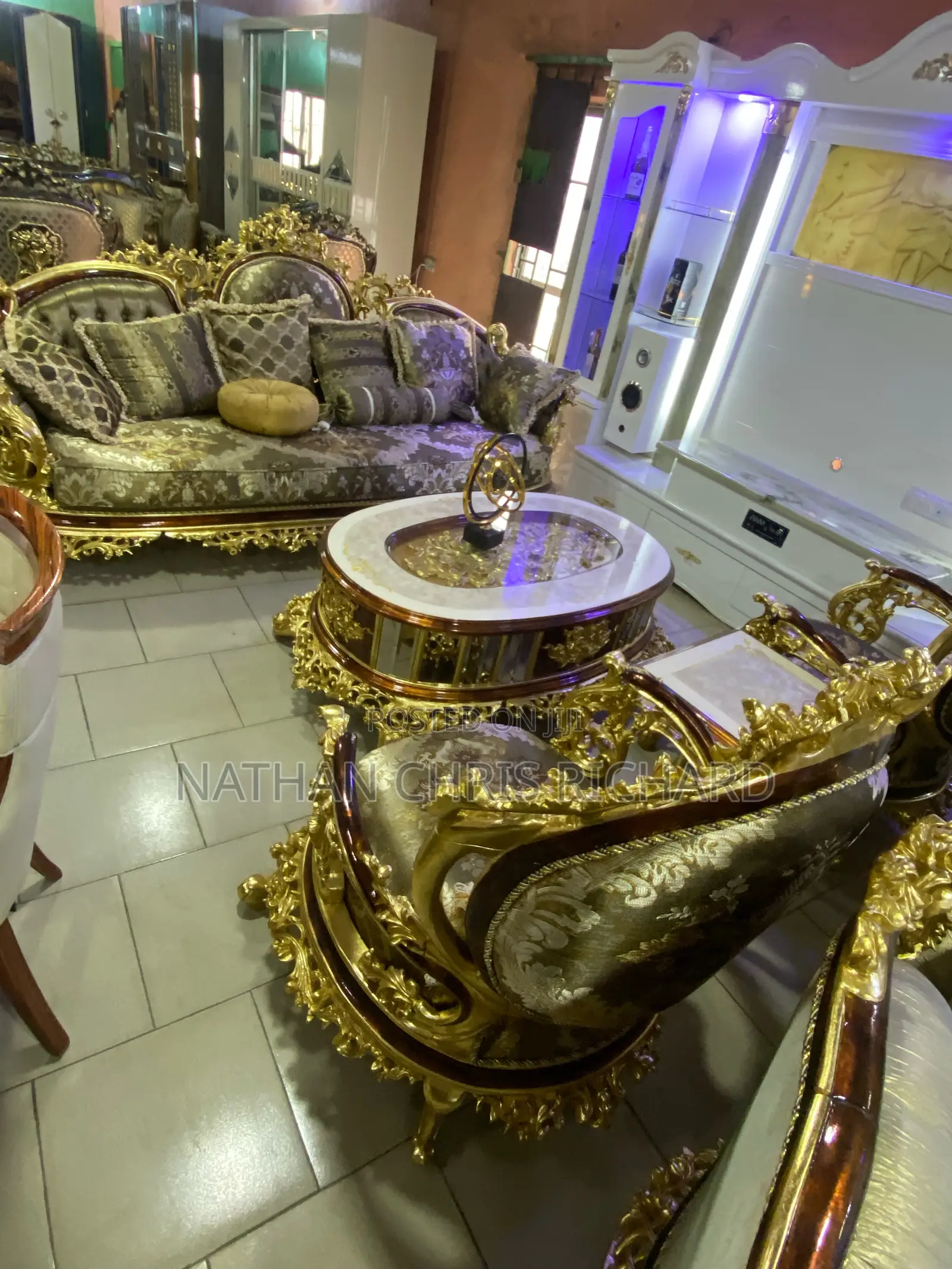 High Quality Royal Turkish Sofa