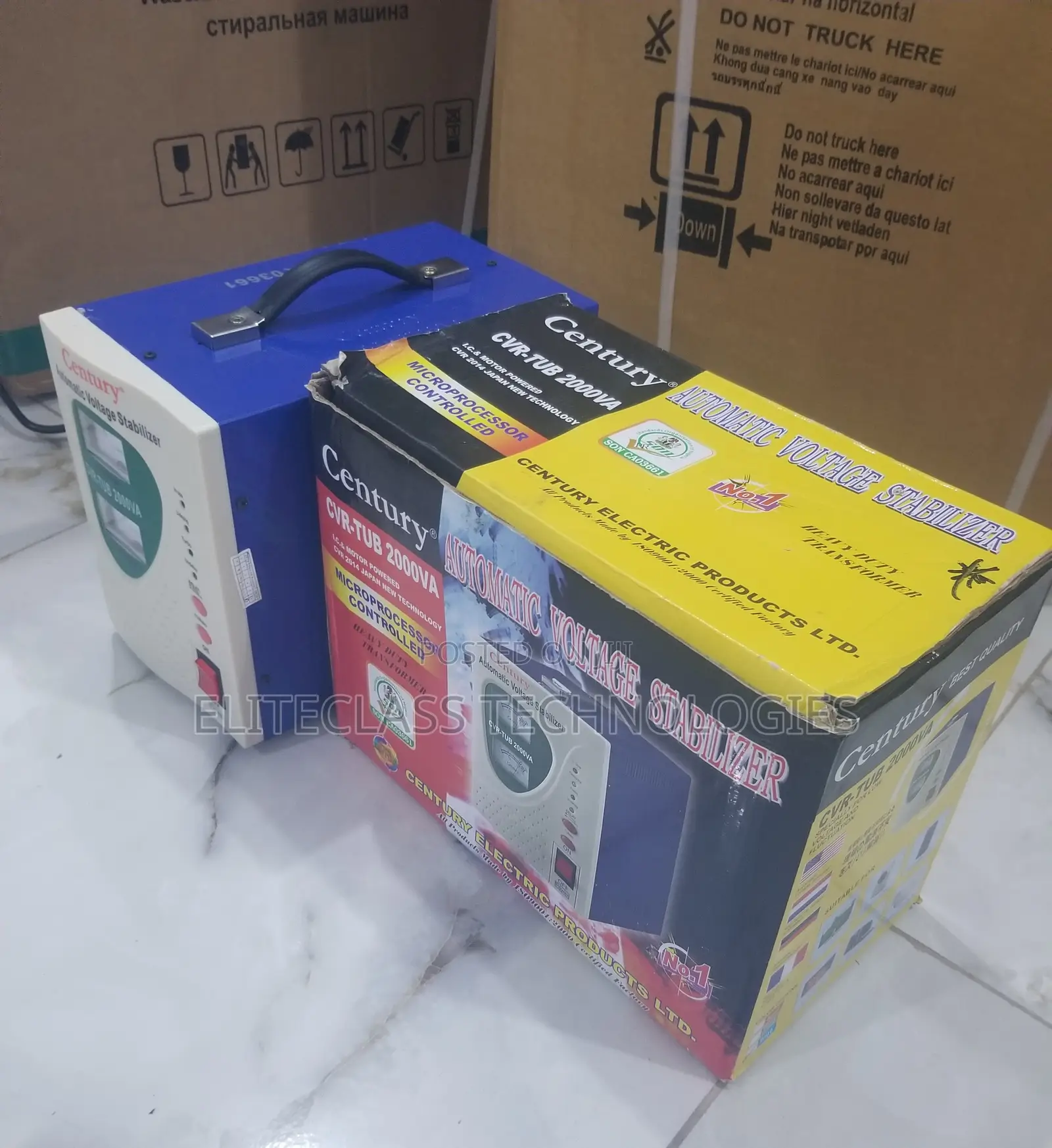 Century Automatic Voltage Stablizer 2000VA (Standard)