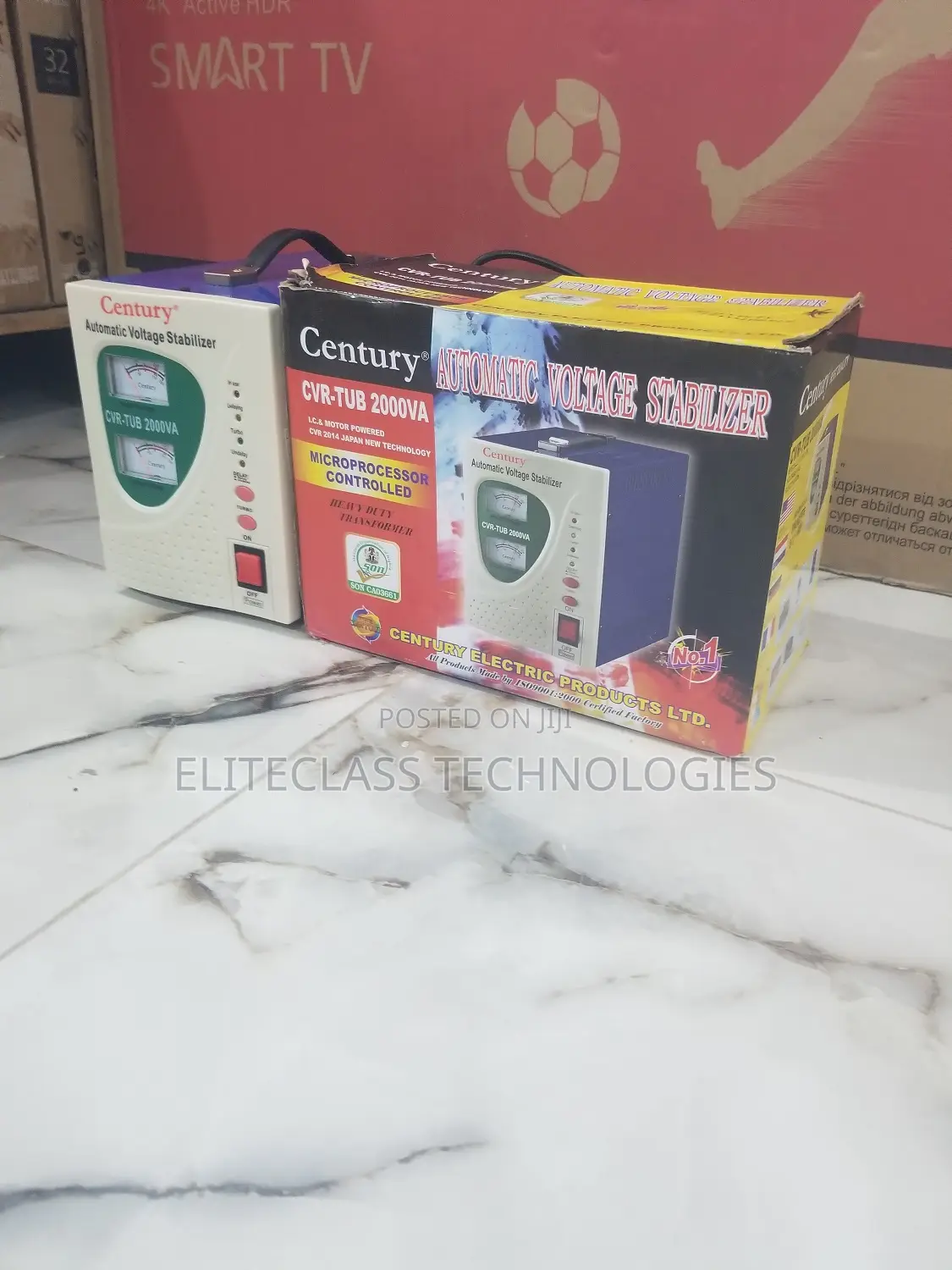 Best Century Automatic Voltage Stablizer 2000VA.